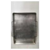 Nordicware Oven CrispAluminum Baking Sheet with