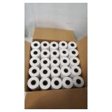 $27 Prp papers box of 50 rolls