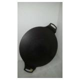 Lodge Seasoned Cast Iron Pizza Pan