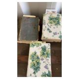 3 vintage cookbooks (sc9)