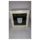 Sea & Sand 53 oz Scented Soy Wax Blend 4-Cotton