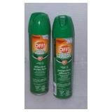 $25 Mosquito spray opened broken