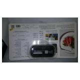 Chefio smart thermometer opened untested