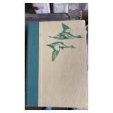 Birds of America book copyright 1936 (sc9)