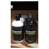 Ballsy Goodhead 2 shampoo & 2 Conditioner 474ml