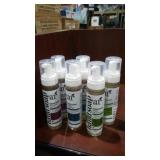 6 hand soaps 3 different flvrs 236ml each