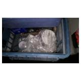 Tote of misc