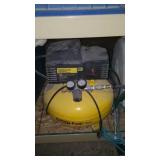 Air compressor used untested