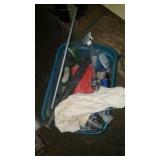 Tote of misc