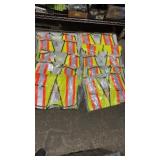 10 size 4 XL safety vest