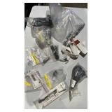Box of miscellaneous