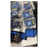 8 battery bags