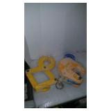 Vertical plate lifting clamp & plate puller clamp
