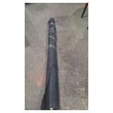 Roll of felt material