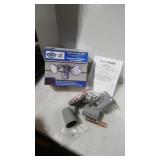 Motion sensor security light