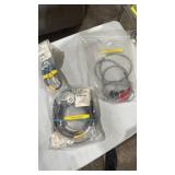 Box of miscellaneous items