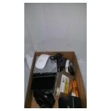 Box of misc
