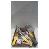 Misc wood working tools