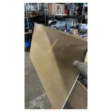 1sheet of plywood 4 x 8