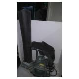 12 a electric blower/vac something missing in it