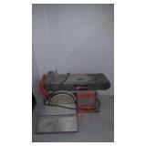 Canwood Belt & Disc Sander used untested
