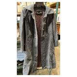 Long jacket size unknown used