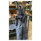 Size 10 snow pants used