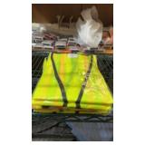 9 safety vests