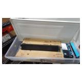 Tote of Assorted  ink cartridges