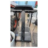 Club series, free spirit, treadmill, not tested