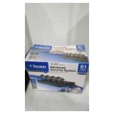 4 channel digital video recorder & 4 ï¿½ cameras