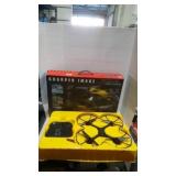 Dx 3 video drone used untested