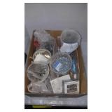 Box of Assorted screws