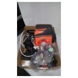 Box of misc
