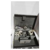 Box of misc