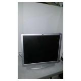 Hp monitor screen untested