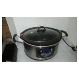 Hamilton Beach slow cooker untested