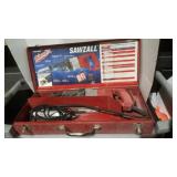 Heavy duty saw