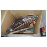 Box of misc