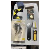 Box of miscellaneous items