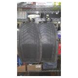 2 Car mats