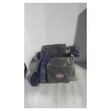 Tool pouch used