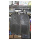 2 Car mats