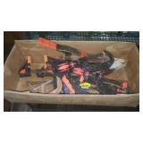 Wood clamp