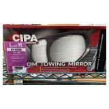 Custom towing mirror for Ford or GMC see photo