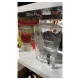 Beverage dispenser used