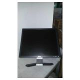 Dell monitor screen untested