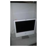 Apple imac 17' untested