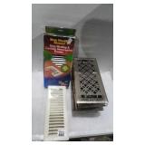 Assorted heat resistance vents used