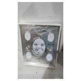 Photo frame for babies first year